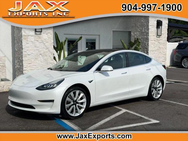 2019 Tesla Model 3 Mid Range for sale in Jacksonville, FL