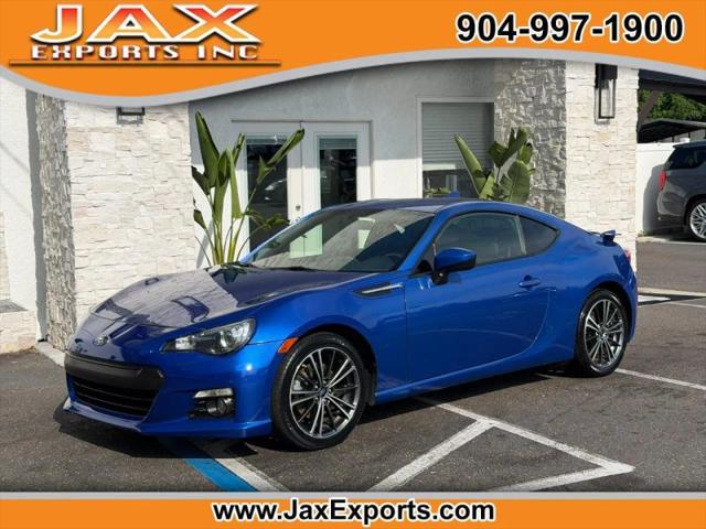 2016 Subaru BRZ Limited for sale in Jacksonville, FL