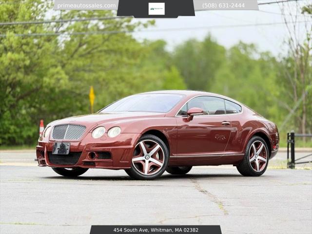2005 Bentley Continental GT Base for sale in Whitman, MA