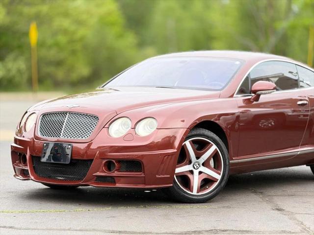 2005 Bentley Continental GT Base