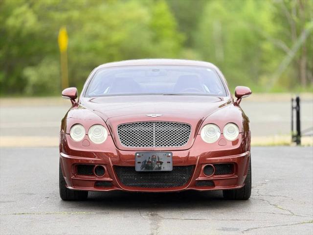 2005 Bentley Continental GT Base