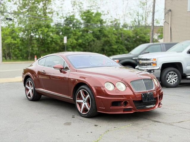 2005 Bentley Continental GT Base