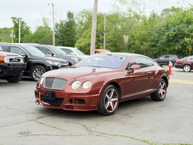 2005 Bentley Continental GT Base
