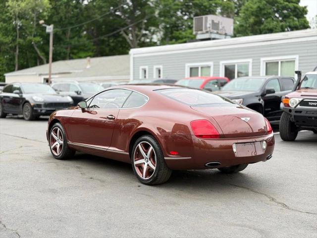 2005 Bentley Continental GT Base