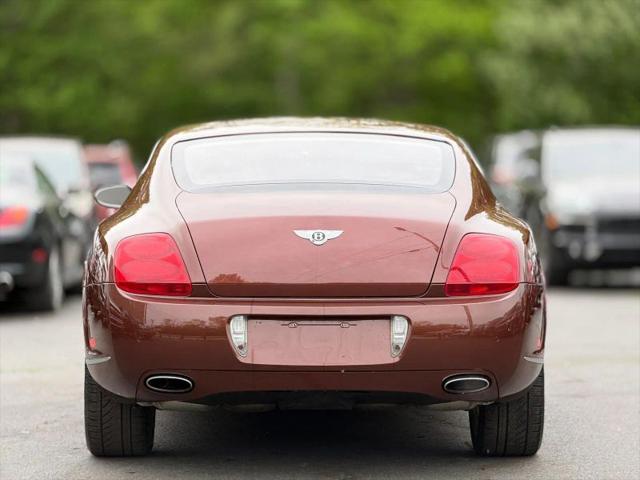 2005 Bentley Continental GT Base