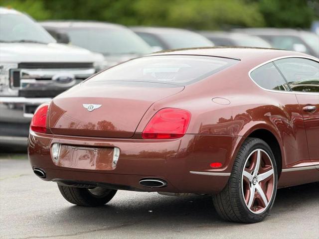2005 Bentley Continental GT Base