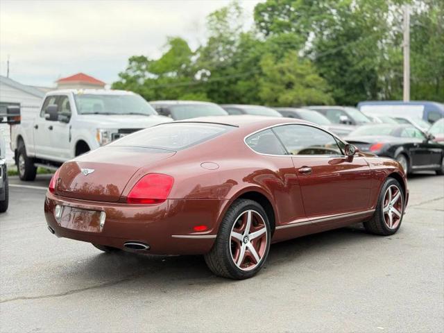 2005 Bentley Continental GT Base