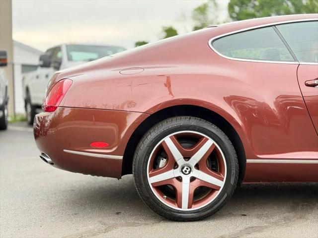 2005 Bentley Continental GT Base