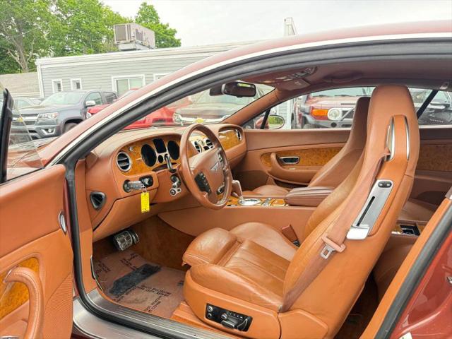 2005 Bentley Continental GT Base