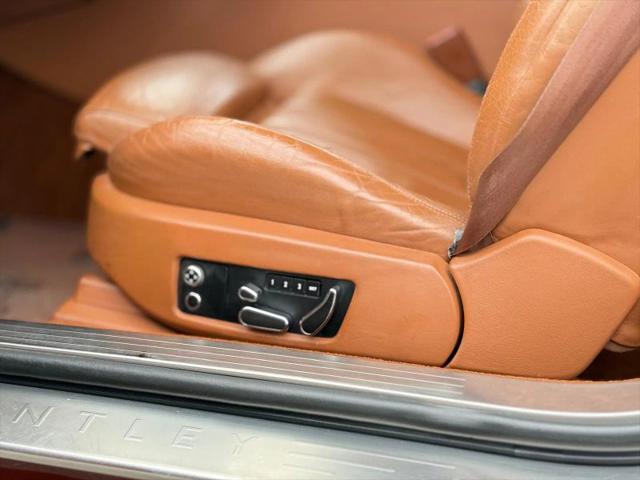 2005 Bentley Continental GT Base