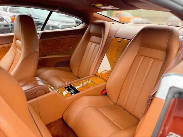 2005 Bentley Continental GT Base