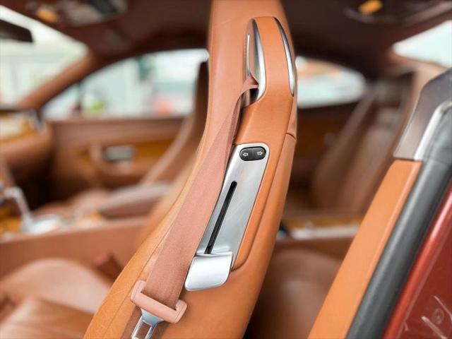 2005 Bentley Continental GT Base