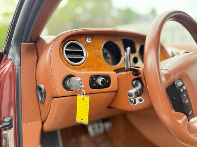 2005 Bentley Continental GT Base