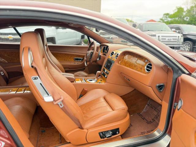 2005 Bentley Continental GT Base