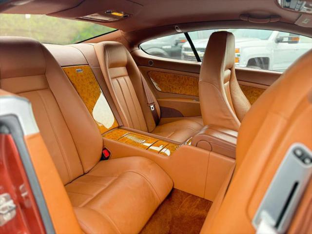 2005 Bentley Continental GT Base