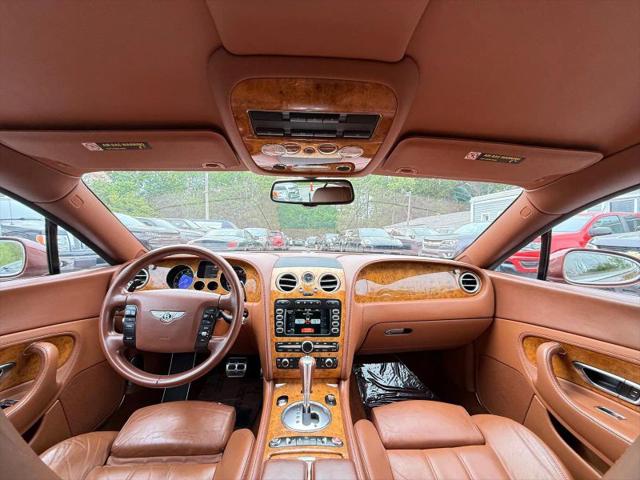2005 Bentley Continental GT Base