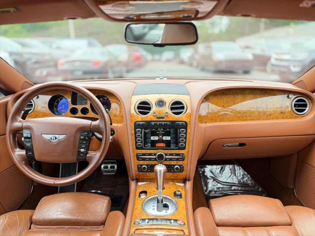 2005 Bentley Continental GT Base