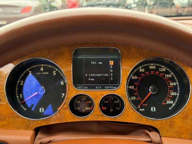 2005 Bentley Continental GT Base