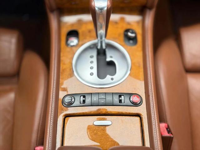 2005 Bentley Continental GT Base