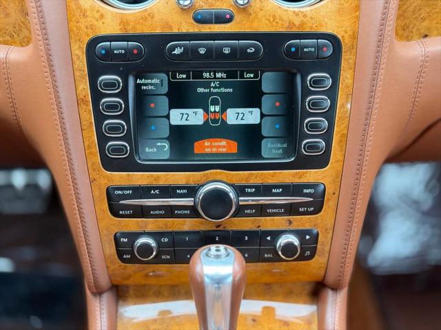 2005 Bentley Continental GT Base
