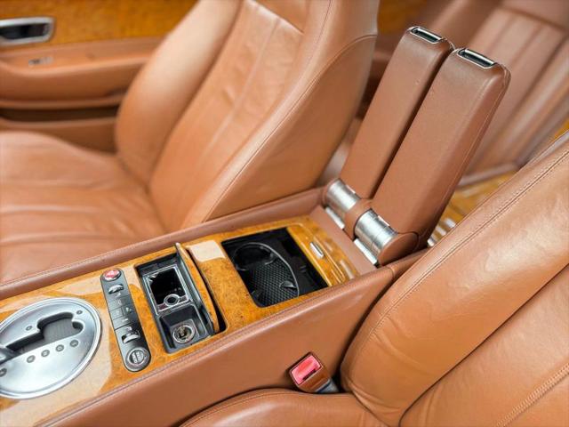 2005 Bentley Continental GT Base