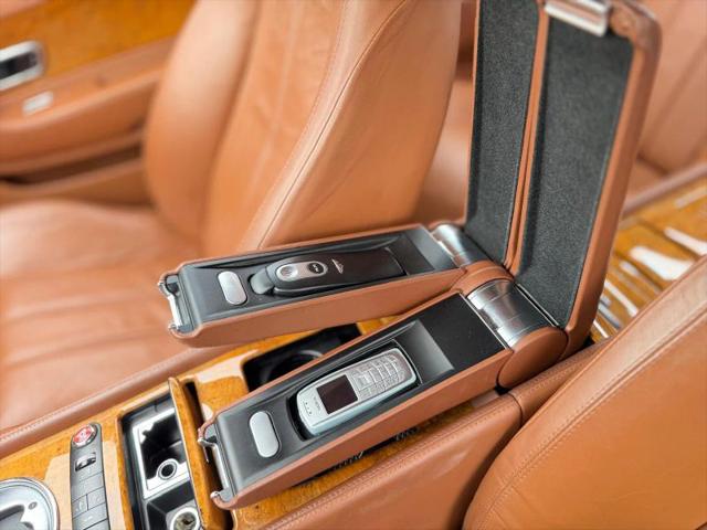 2005 Bentley Continental GT Base