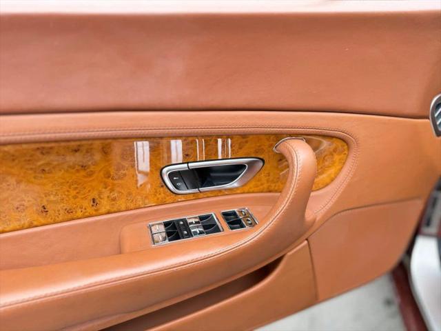 2005 Bentley Continental GT Base