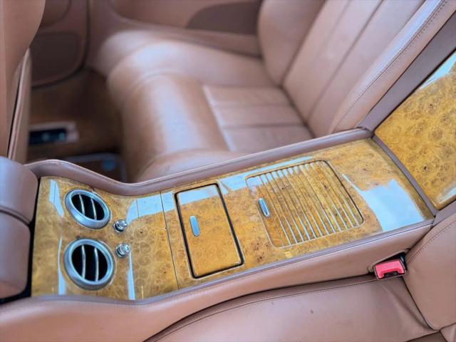2005 Bentley Continental GT Base