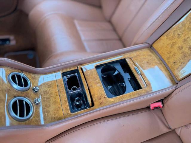 2005 Bentley Continental GT Base
