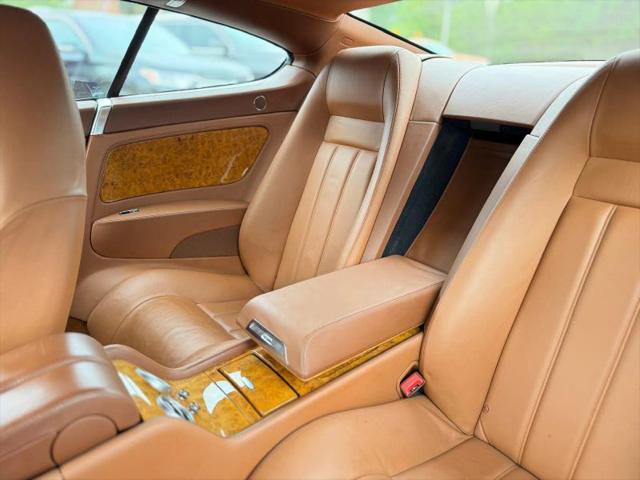 2005 Bentley Continental GT Base