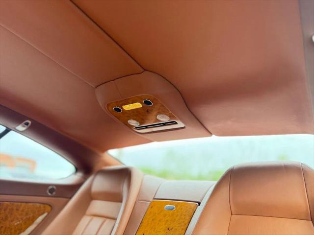 2005 Bentley Continental GT Base
