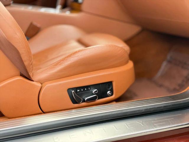 2005 Bentley Continental GT Base
