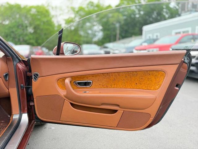 2005 Bentley Continental GT Base