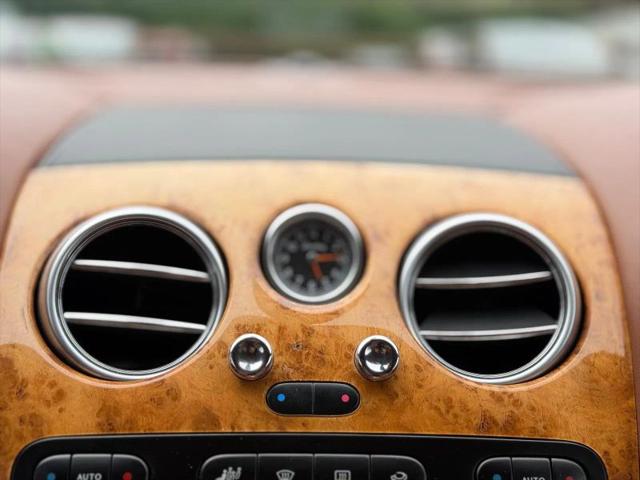 2005 Bentley Continental GT Base