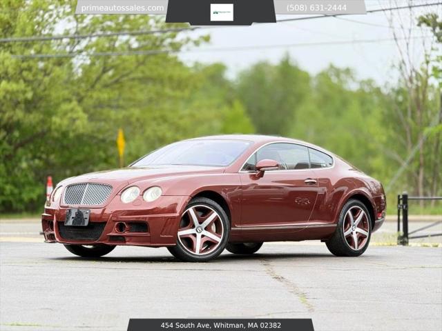2005 Bentley Continental GT Base
