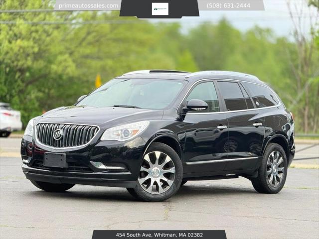 2017 Buick Enclave Premium for sale in Whitman, MA