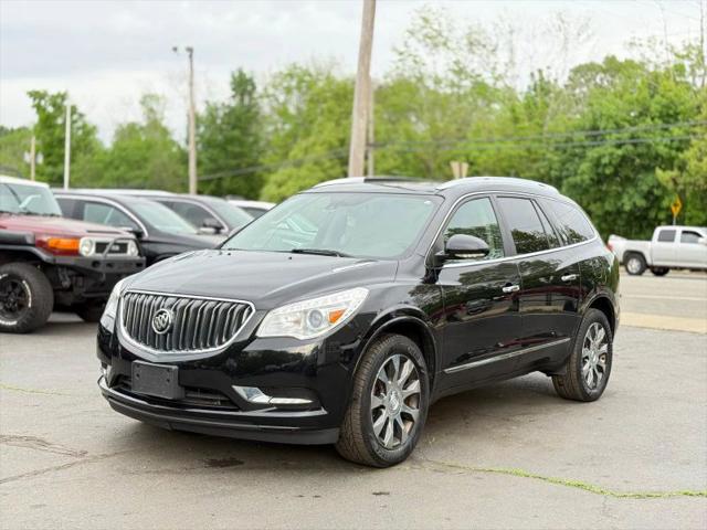 2017 Buick Enclave Premium