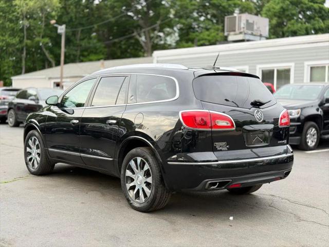 2017 Buick Enclave Premium