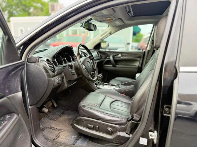 2017 Buick Enclave Premium