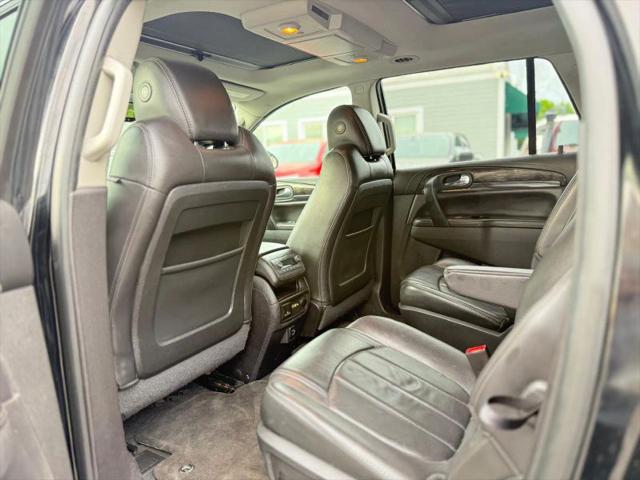 2017 Buick Enclave Premium
