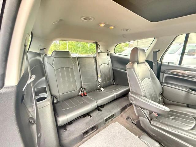 2017 Buick Enclave Premium