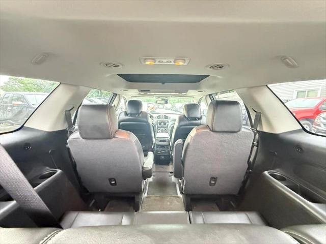 2017 Buick Enclave Premium