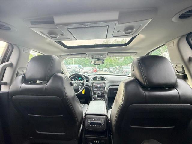 2017 Buick Enclave Premium