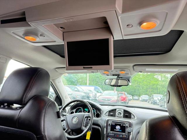 2017 Buick Enclave Premium