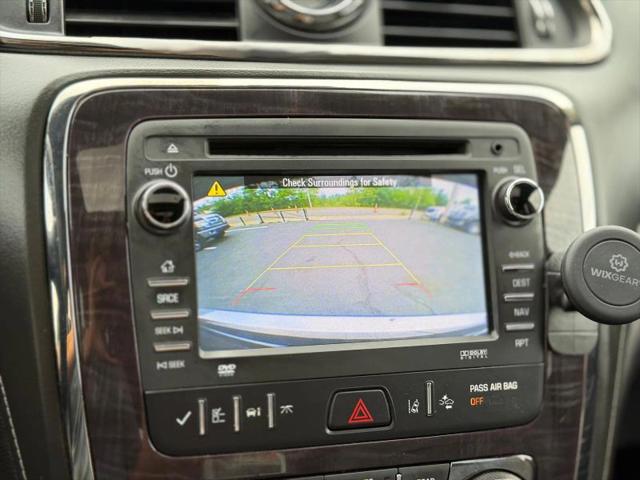 2017 Buick Enclave Premium