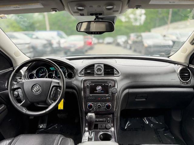 2017 Buick Enclave Premium