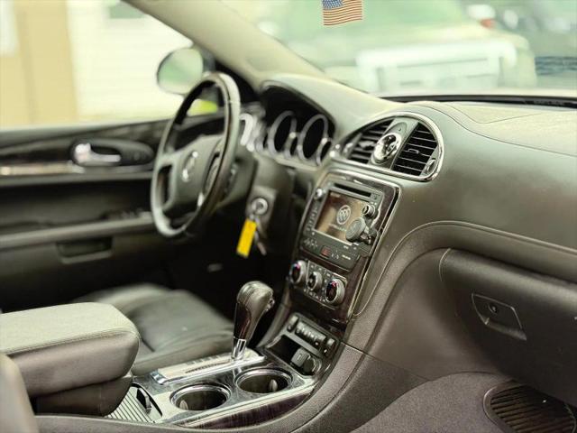 2017 Buick Enclave Premium