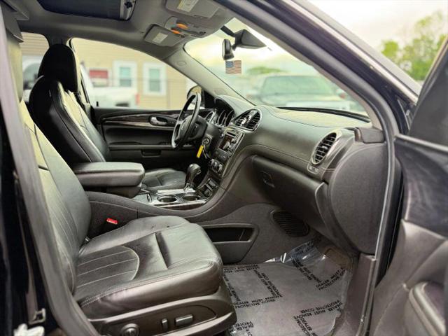 2017 Buick Enclave Premium
