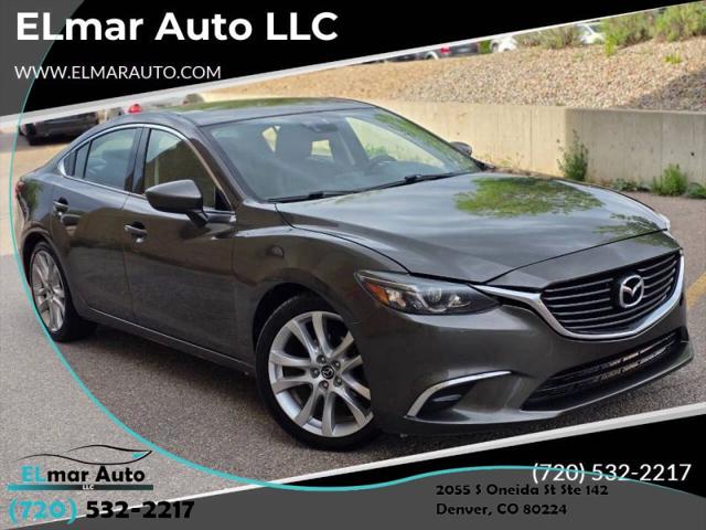 2016 Mazda Mazda6 i Touring for sale in Denver, CO