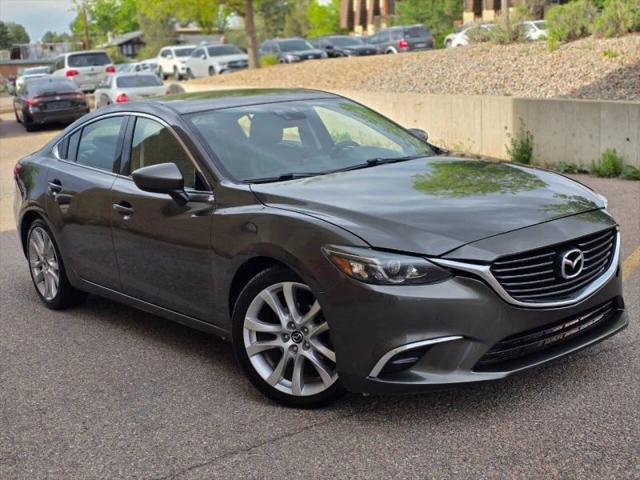 2016 Mazda Mazda6 i Touring